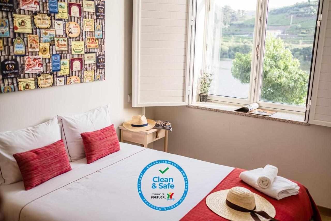 Casa Do Rio Hotel Peso da Regua Ngoại thất bức ảnh