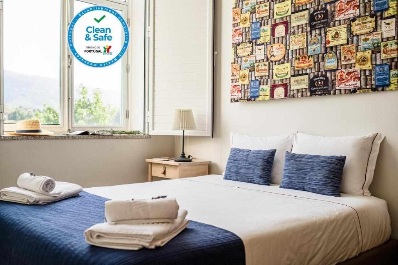Casa Do Rio Hotel Peso da Regua Ngoại thất bức ảnh