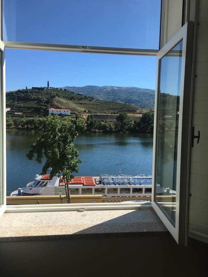 Casa Do Rio Hotel Peso da Regua Ngoại thất bức ảnh