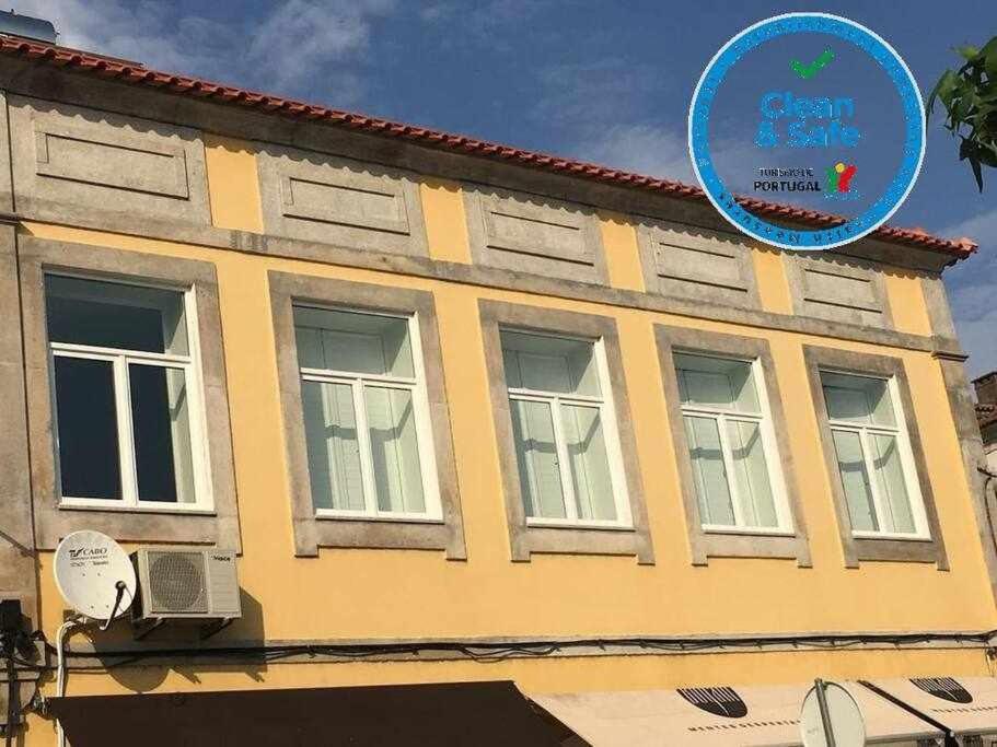 Casa Do Rio Hotel Peso da Regua Ngoại thất bức ảnh