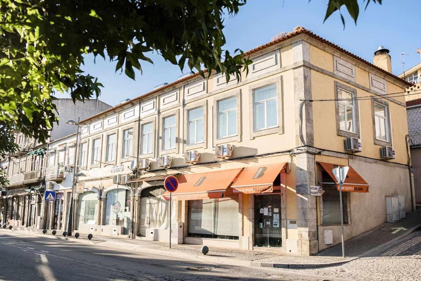 Casa Do Rio Hotel Peso da Regua Ngoại thất bức ảnh