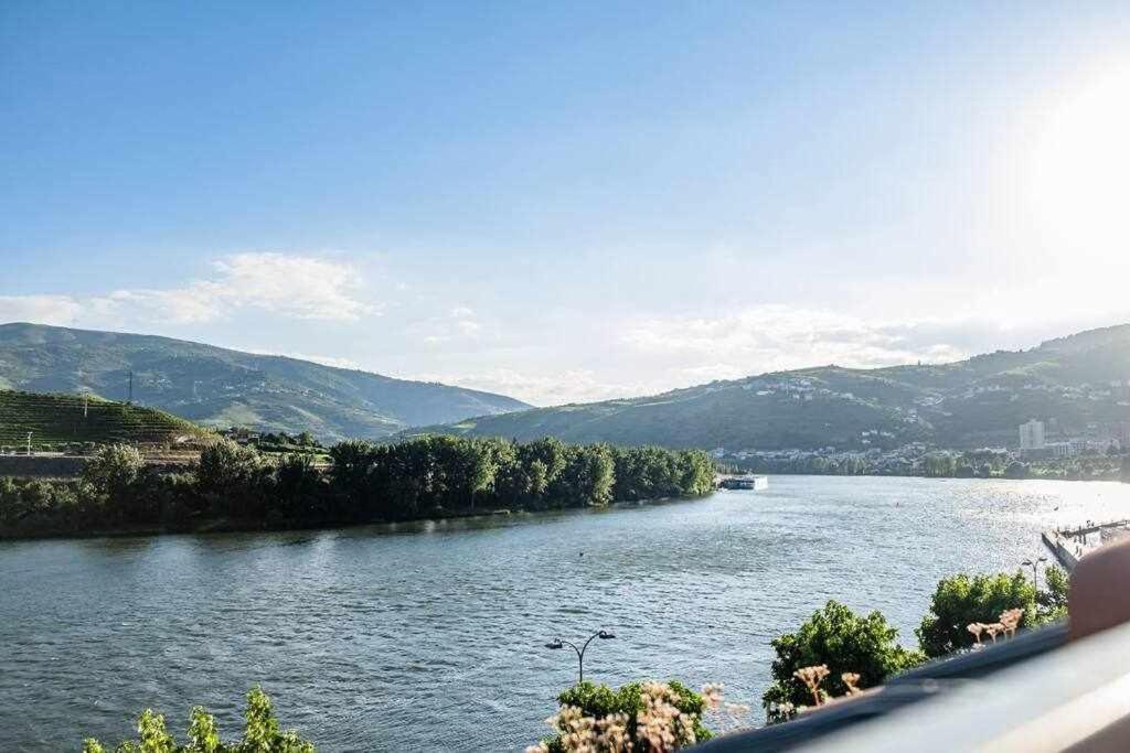 Casa Do Rio Hotel Peso da Regua Ngoại thất bức ảnh