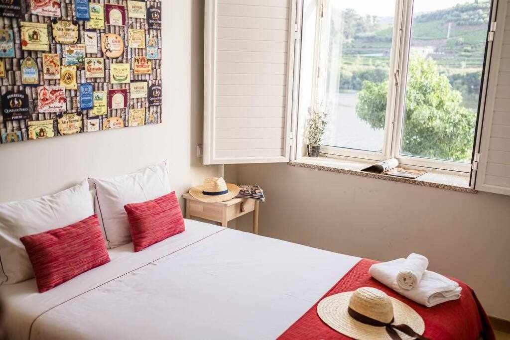 Casa Do Rio Hotel Peso da Regua Ngoại thất bức ảnh