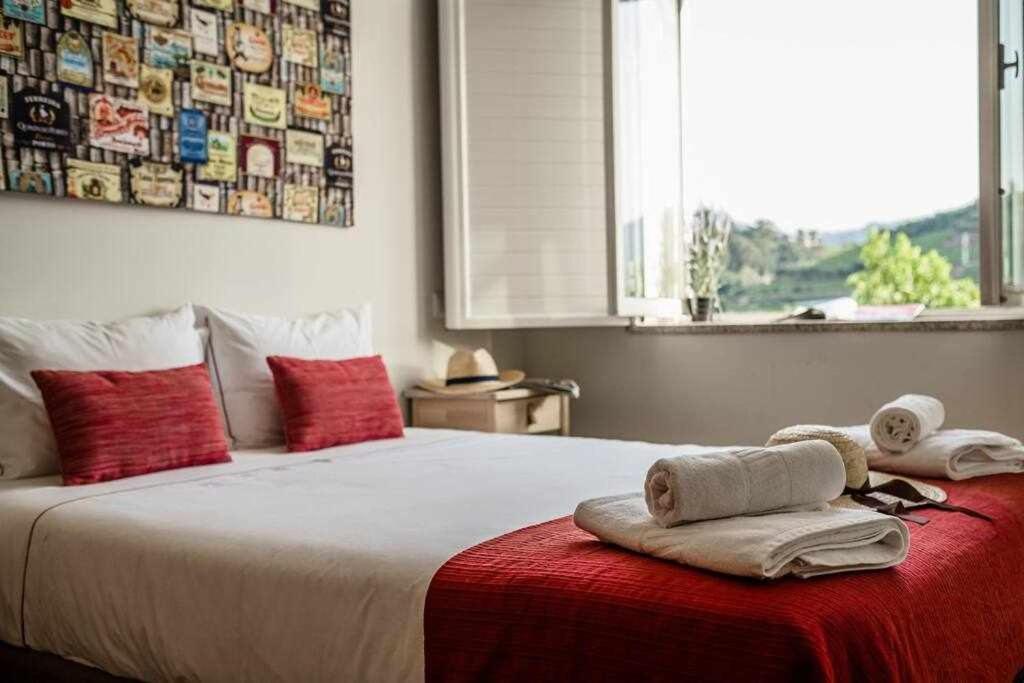 Casa Do Rio Hotel Peso da Regua Ngoại thất bức ảnh