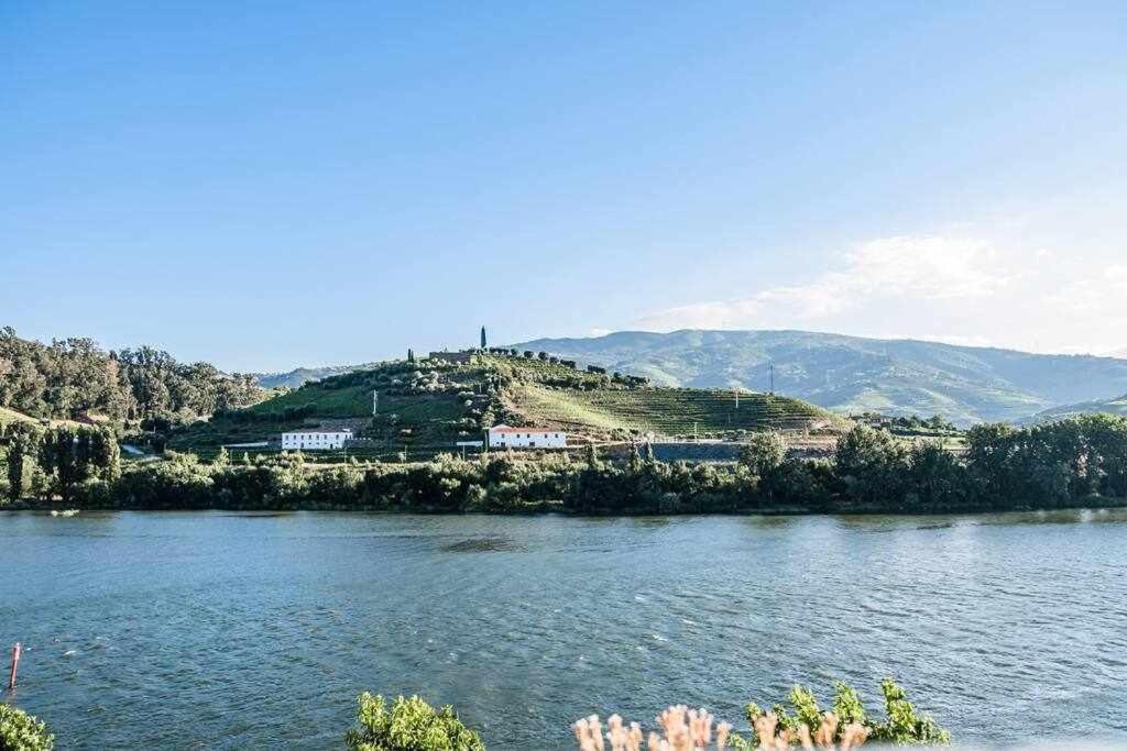 Casa Do Rio Hotel Peso da Regua Ngoại thất bức ảnh